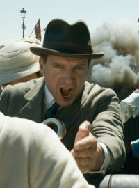 Ralph Fiennes ve snímku Kingsman: První mise