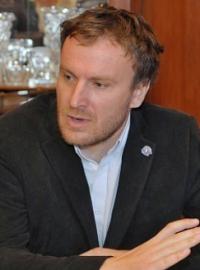 Jakub Čeřovský, generální sekretář Svazu lyžařů