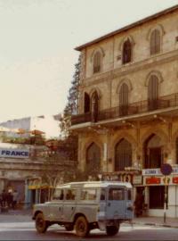 Legendární syrský hotel Le Baron je nejstarším hotelem v zemi.