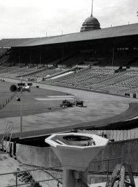 První olympijské hry po těch posledních předválečných se konaly až v roce 1948 v Londýně.