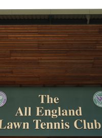 Sídlo All England Tennis Clubu