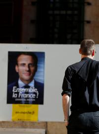 Francie hlasuje ve druhém kole prezidentské volby