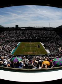 &quot;Manic Monday&quot; je nejlepší tenisový den v roce, říká Tomáš Berdych.