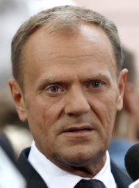 Předseda Evropské rady a bývalý polský premiér Donald Tusk