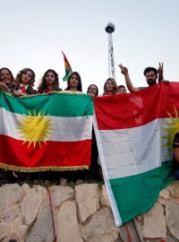 Kurdové ze syrsko-iráckého pohraničí