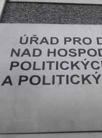 Úřad pro dohled nad hospodařením politických stran a politických hnutí v Brně