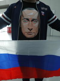 Příznivec Vladimira Putina