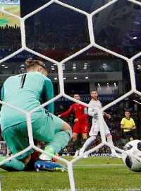 David De Gea pouští druhý Ronaldův gól