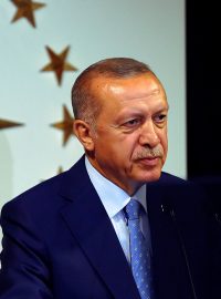 Recep Tayyip Erdogan, nejvlivnější turecký lídr od dob Atatürka.