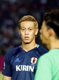 Keisuke Honda bude v následujících letech hráčem i trenérem, navíc na dvou různých kontinentech