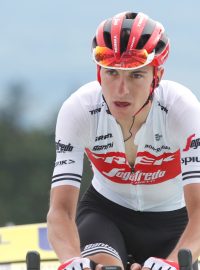 První horská etapa Tour de France podle očekávání přinesla nového lídra, kterým se stal nováček na slavném závodu Giulio Ciccone