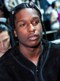 Americký rapper A$AP Rocky obviněný z napadení ve městě Stockholm