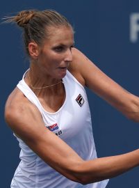 Tenistka Karolína Plíšková