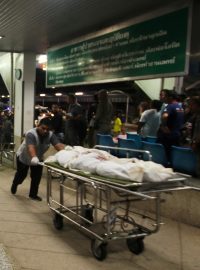 Při útoku v provincii Jala na jihu Thajska zahynulo nejméně 15 lidí