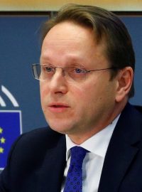 Maďarský kandidát na eurokomisaře Olivér Várhelyi