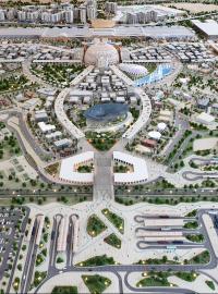 Dubaj na přípravu světové výstavy Expo dá zhruba 150 miliard korun