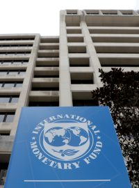 Budova Mezinárodního měnového fondu ve Washingtonu