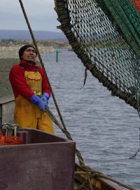 Rybáři v Irsku