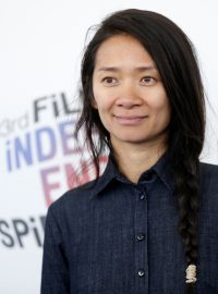 Režisérka Chloé Zhaoová