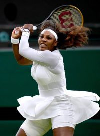 Tenistka Serena Williamsová
