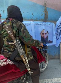Bojovníci Tálibánu