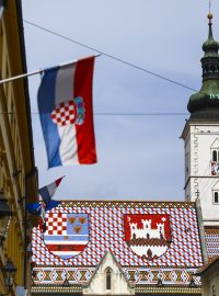 Chorvatsko, Záhřeb, ilustrační foto