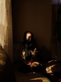 Žena v Afghánistánu