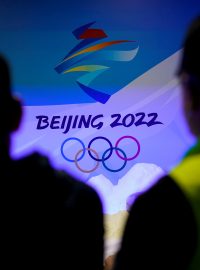 olympijské hry v Pekingu 2022 (ilustrační foto)