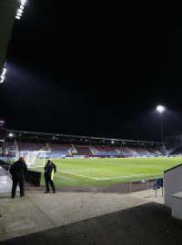 Stadion Turf Moor v Burnley