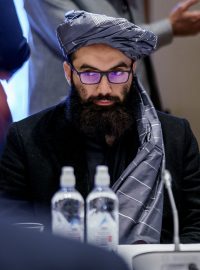 Anas Hakkání, předák Tálibánu