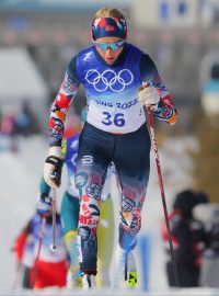 Norská lyžařka Therese Johaugová