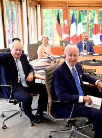 V zámku Elmau začal summit lídrů sedmi nejvyspělejších ekonomik G7
