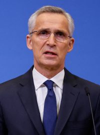 Jens Stoltenberg, generální tajemník NATO