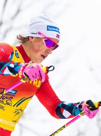 Johannes Klaebo vyhrál celkově už 14. etapu na Tour de Ski, čímž překonal mužský rekord Pettera Northuga