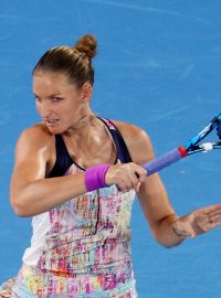 Plíšková se na Australian Open vrací po loňské absenci, kterou způsobilo zranění ruky
