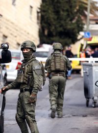 Podle izraelských policistů byla sobotní střelba ve východním Jeruzalémě teroristickým útokem