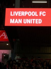 Liverpool uštědřil Manchesteru United nejhorší porážku za 92 let.