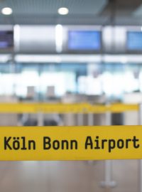 Letiště u Kolín nad Rýnem/Bonn