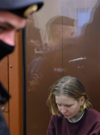 Podezřelá z atentátu na ruského blogera Tatarského