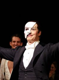 Fantom Opery na Broadwayi