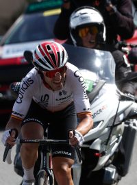 Ion Izagirre si dojel pro druhou kariérní výhru na Tour de France