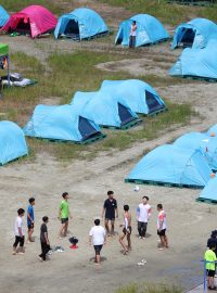 Světové skautské jamboree v Jižní Koreji