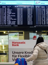 Bezpečnostní personál letiště Cologne Bonn stávkuje