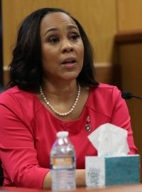 Prokurátorka Willisová z případu nelegálního zásahu do prezidentských voleb v Georgii předvolaná jako svědkyně u soudu