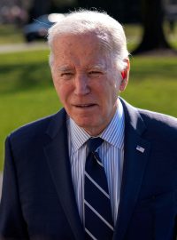Prezident USA Joe Biden