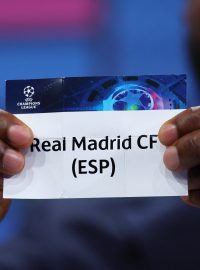 Fotbalisté Manchesteru City v semifinále Ligy mistrů narazí na nejúspěšnější klub v historii soutěže Real Madrid