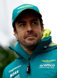 Fernando Alonso, jezdec formule 1, dvojnásobný mistr světa