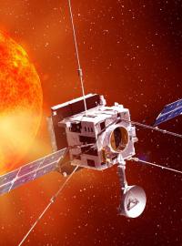 Družice Solar Orbiter je jen jedním z projektů Evropské kosmické agentury, na níž se podílejí Češi