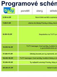 Od 1. června bude v Česku vysílat nová televize pro děti Tuty