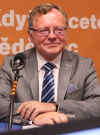 Miloslav Kala, prezident Národního kontrolního úřadu, v Interview Plus